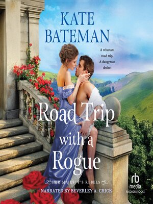 cover image of Road Trip with a Rogue